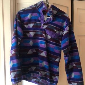 Synchilla Patagonia Pullover